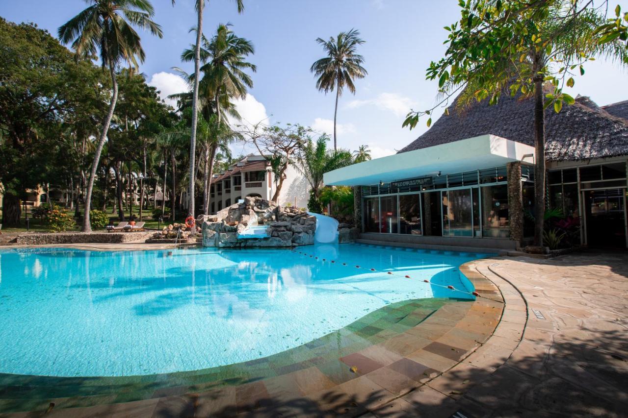Severin Sea Lodge Mombasa Exterior photo