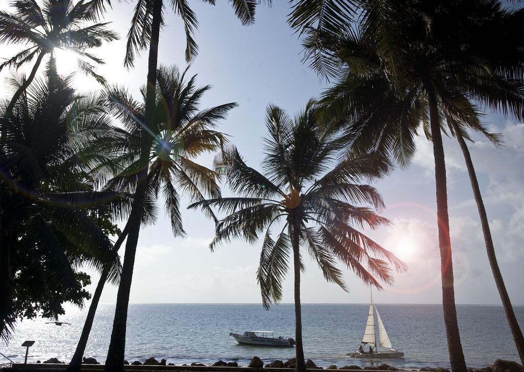 Severin Sea Lodge Mombasa Exterior photo