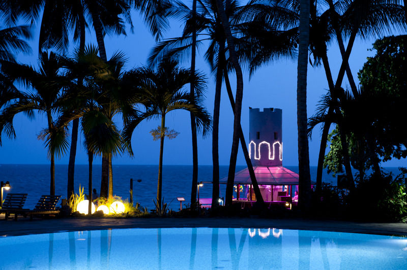 Severin Sea Lodge Mombasa Exterior photo