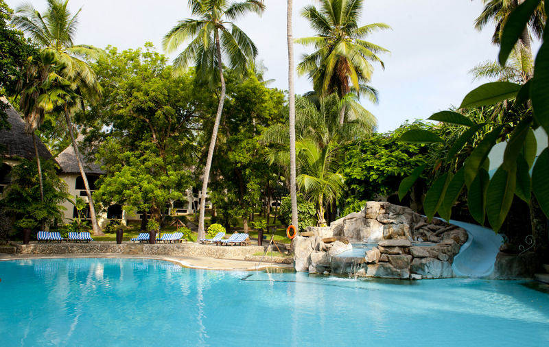 Severin Sea Lodge Mombasa Exterior photo