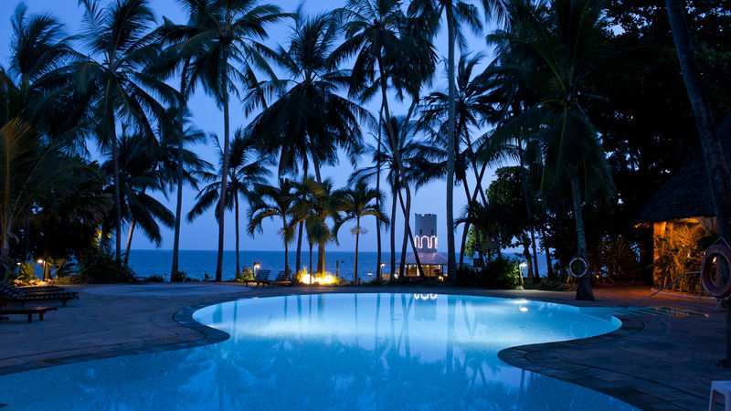Severin Sea Lodge Mombasa Exterior photo