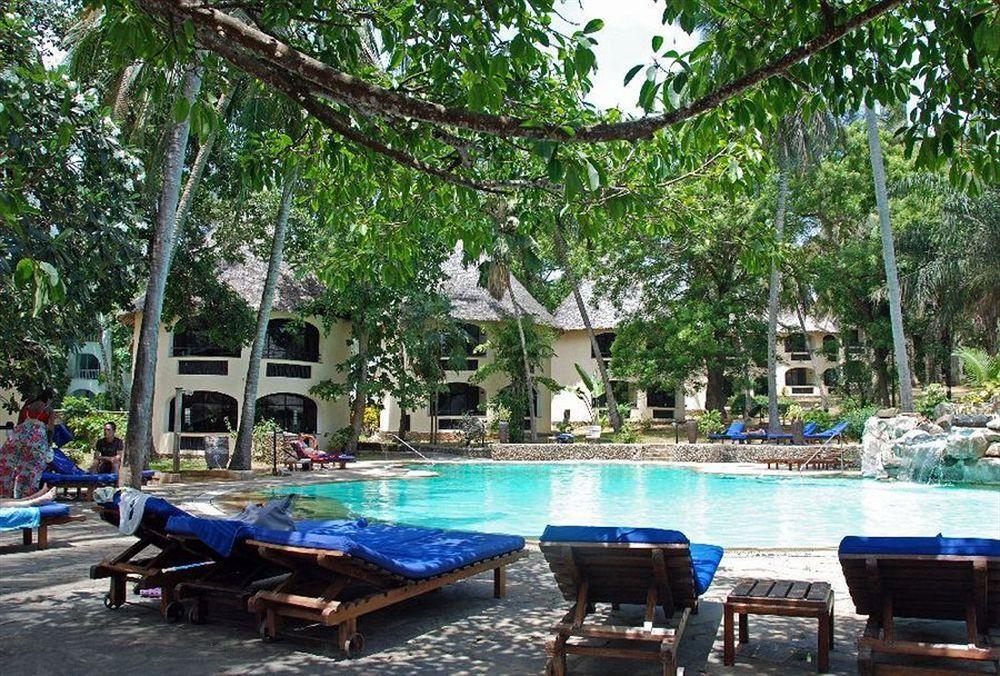 Severin Sea Lodge Mombasa Exterior photo