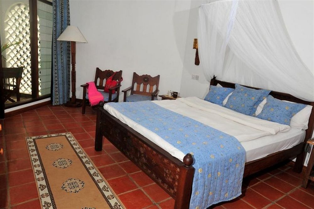 Severin Sea Lodge Mombasa Exterior photo
