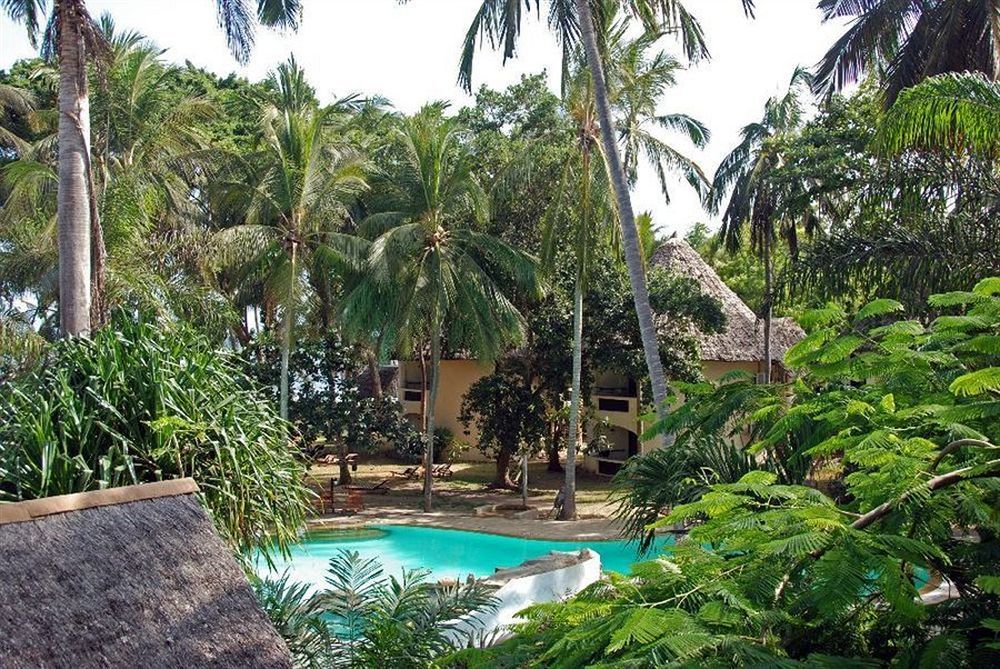 Severin Sea Lodge Mombasa Exterior photo